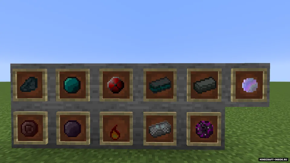 Fate mod — Minecraft mod, rasm 8