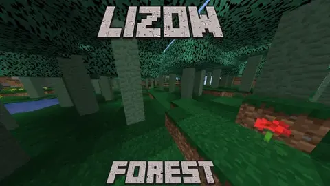 Lizow forest