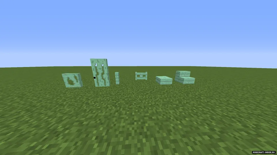 Lizow forest — Minecraft mod, rasm 3