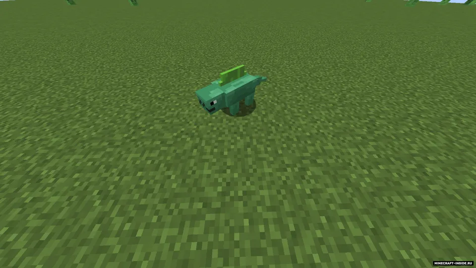 Lizow forest — Minecraft mod, rasm 4