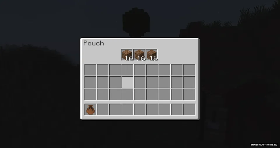 RPG Backpacks — Minecraft mod, rasm 2