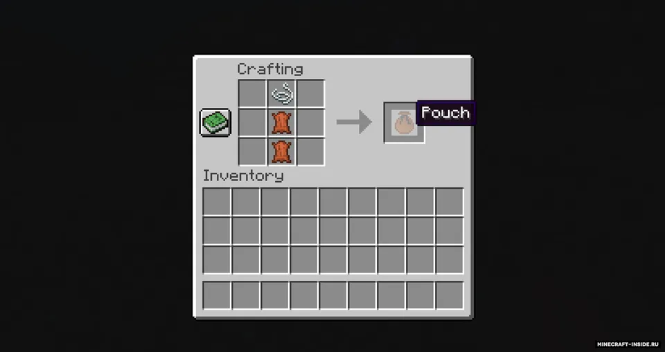 RPG Backpacks — Minecraft mod, rasm 3