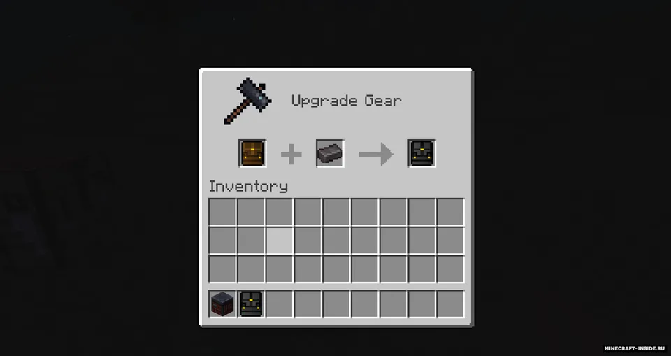 RPG Backpacks — Minecraft mod, rasm 5
