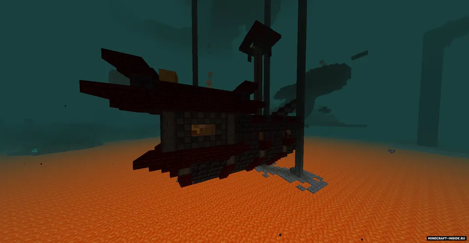 Piglin Expansion — Minecraft mod, rasm 5