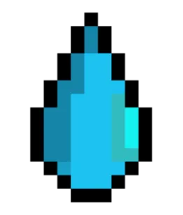 Hydration — Minecraft mod, rasm 1
