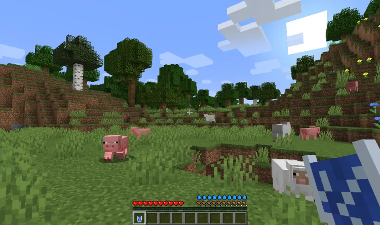 Hydration — Minecraft mod, rasm 2