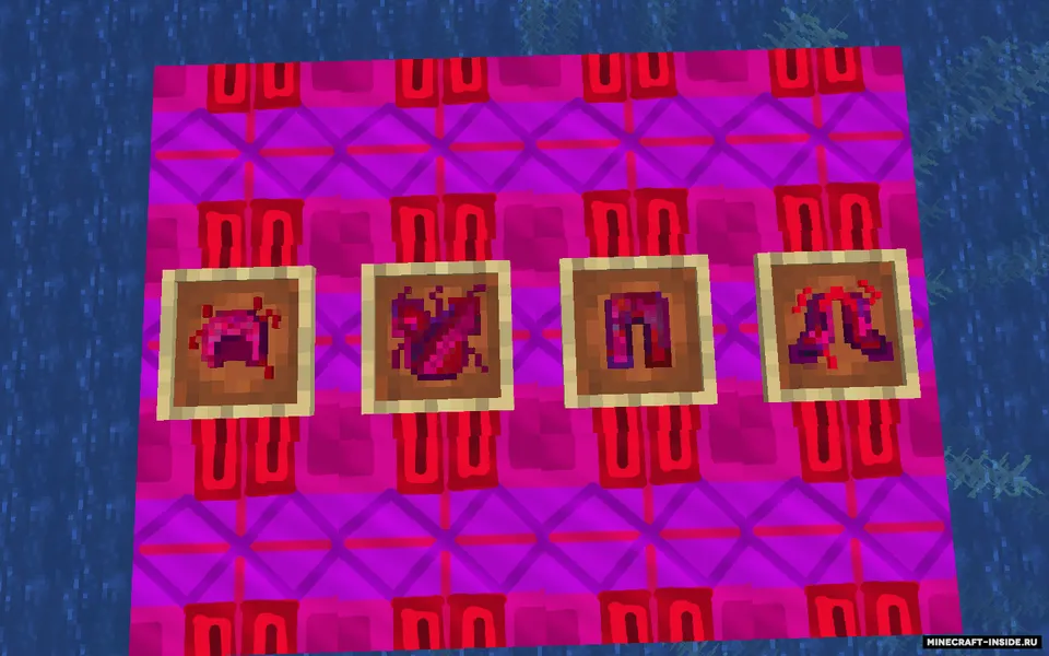 Nakure — Minecraft mod, rasm 4