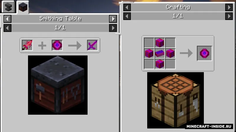 Nakure — Minecraft mod, rasm 6