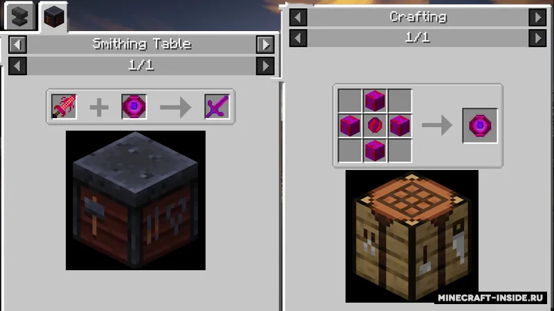 Nakure — Minecraft mod, rasm 8