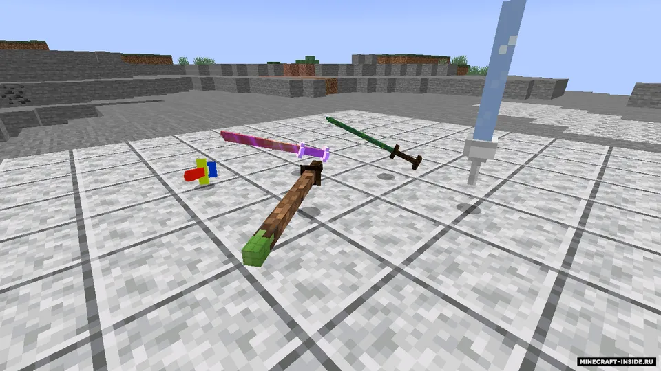 The Legent — Minecraft mod, rasm 2