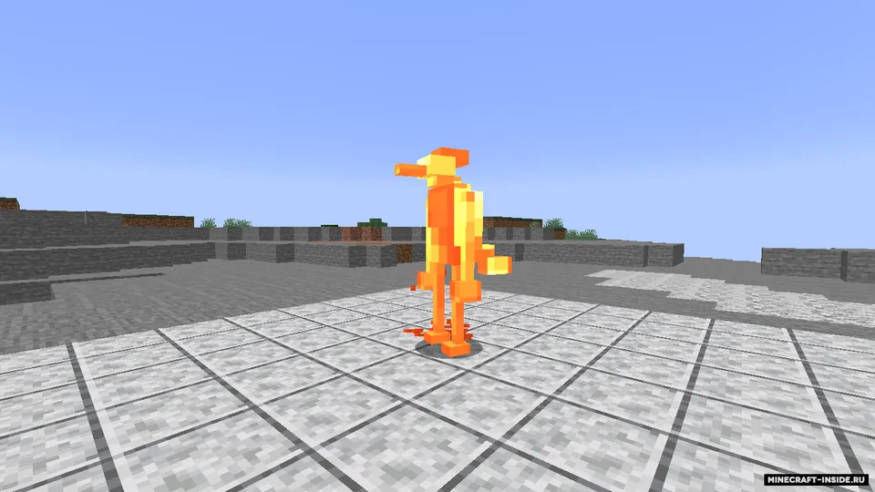 The Legent — Minecraft mod, rasm 6
