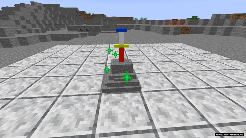 The Legent — Minecraft mod, rasm 7