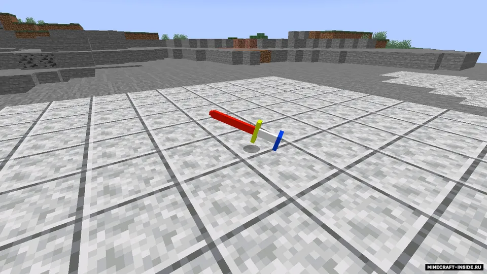 The Legent — Minecraft mod, rasm 8