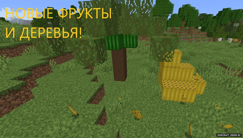 Ilya`s Farm — Minecraft mod, rasm 2