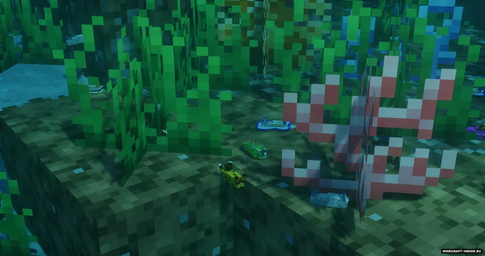 Pawprints — Minecraft mod, rasm 6