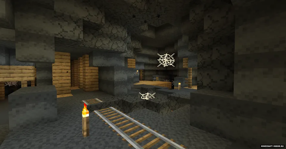 Geoimmersion — Minecraft mod, rasm 3