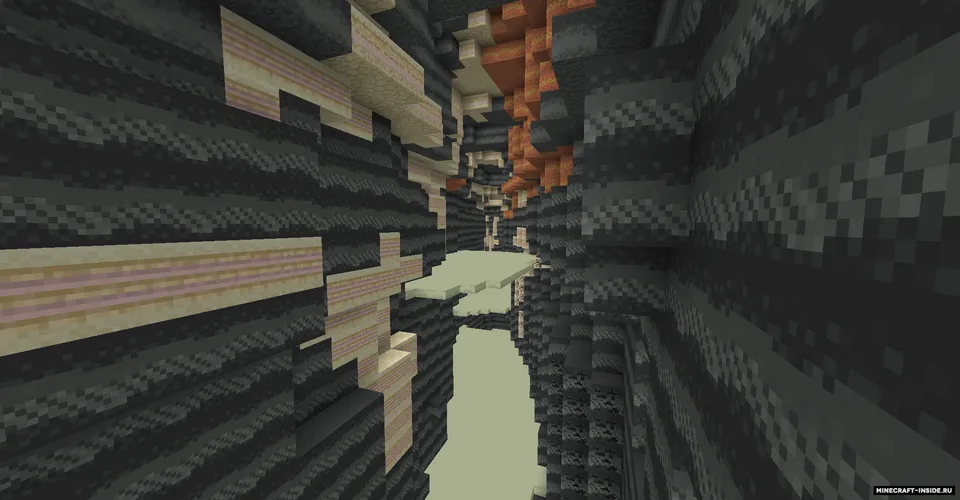 Geoimmersion — Minecraft mod, rasm 4