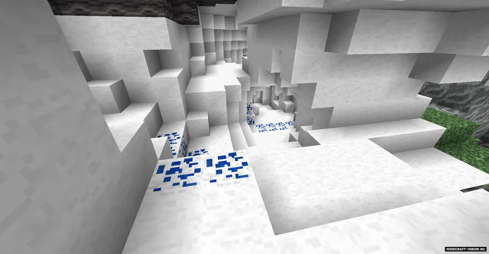 Geoimmersion — Minecraft mod, rasm 6