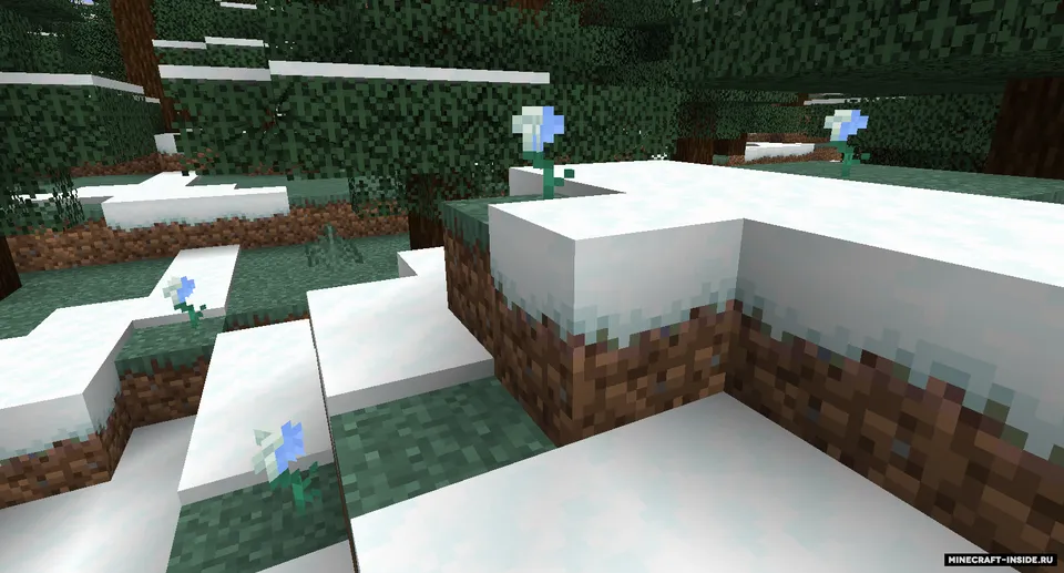 Floral Flair — Minecraft mod, rasm 3