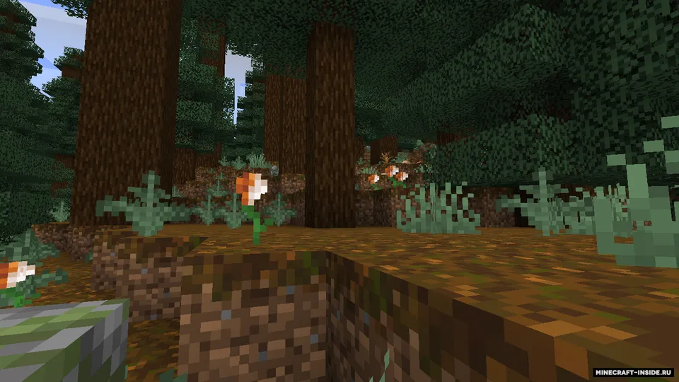 Floral Flair — Minecraft mod, rasm 4