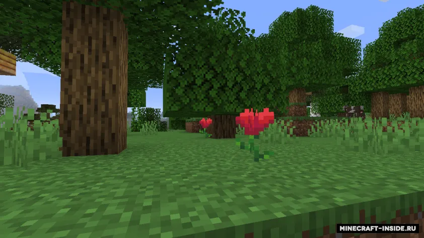 Floral Flair — Minecraft mod, rasm 5