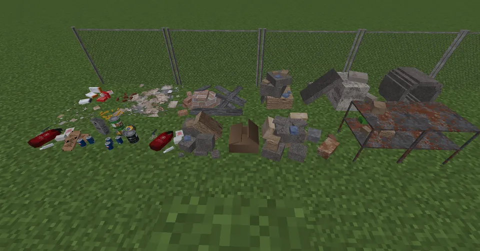 TarkovZ Essentials — Minecraft mod, rasm 3