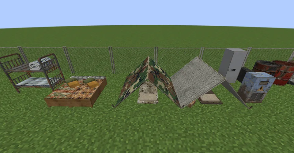 TarkovZ Essentials — Minecraft mod, rasm 4