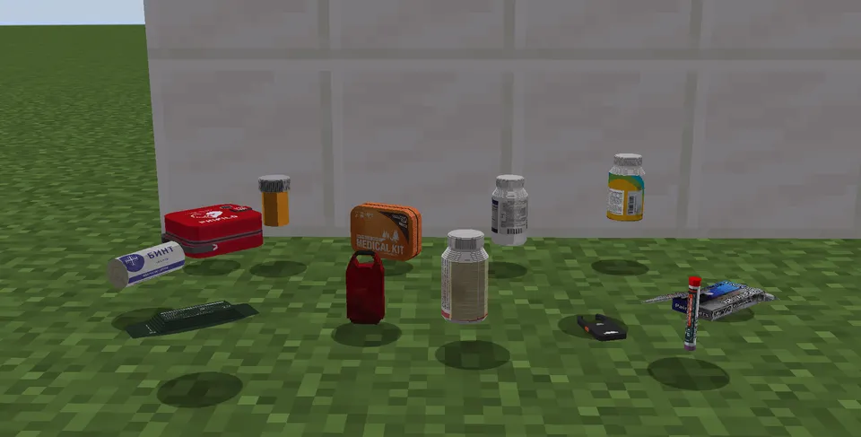 TarkovZ Essentials — Minecraft mod, rasm 6