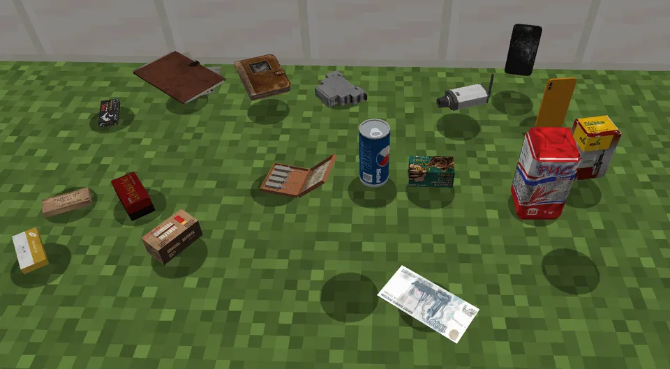 TarkovZ Essentials — Minecraft mod, rasm 7