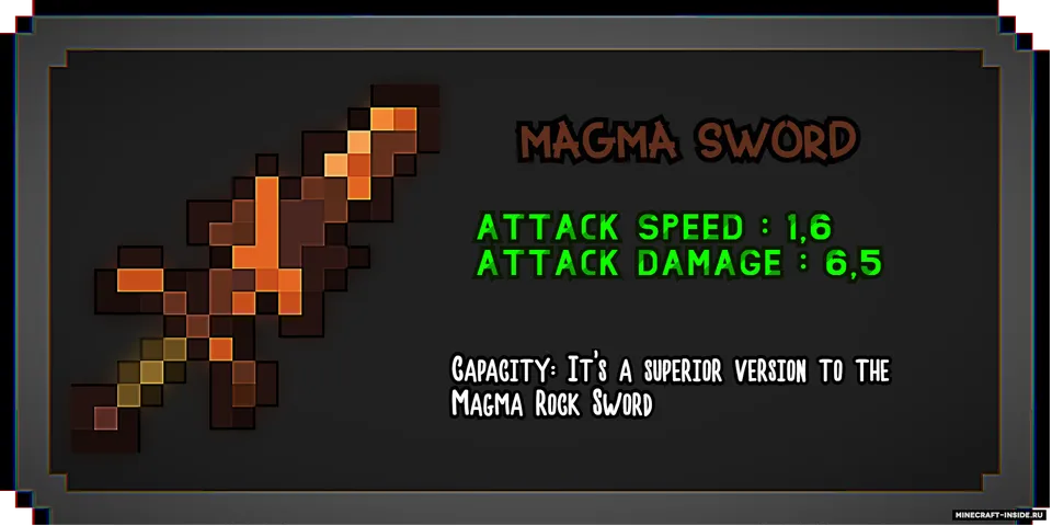 Useless Sword — Minecraft mod, rasm 2