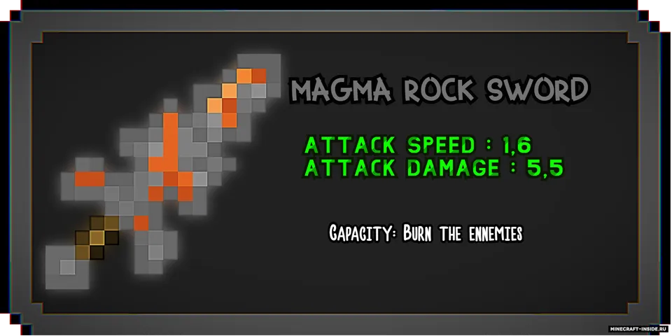 Useless Sword — Minecraft mod, rasm 3