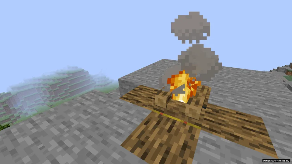 Sky's Small Structures — Minecraft mod, rasm 4