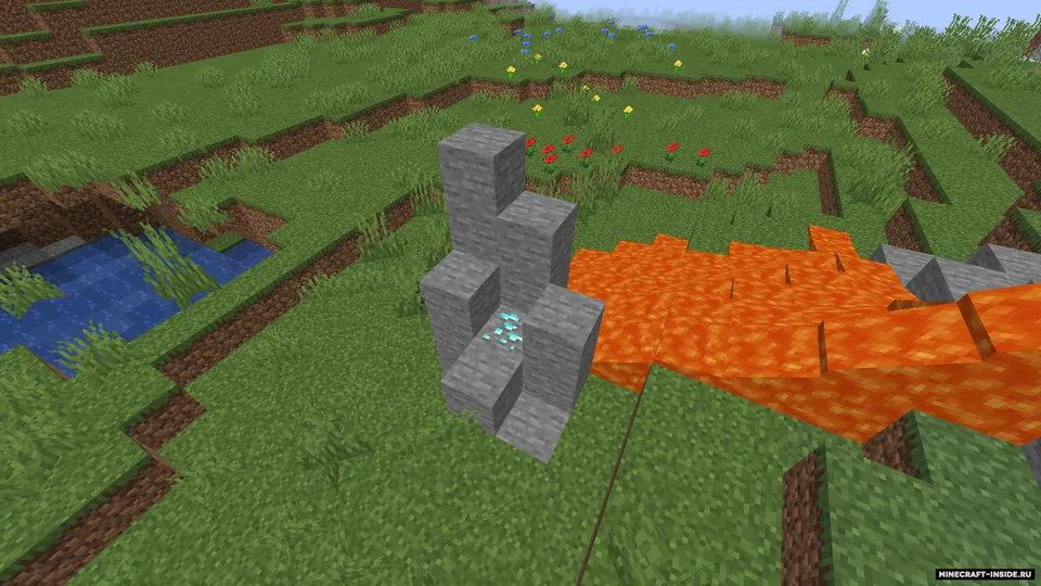 Sky's Small Structures — Minecraft mod, rasm 5