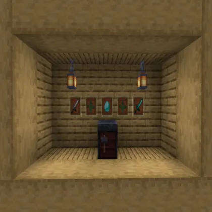 Upgrade Tools — Minecraft mod, rasm 1