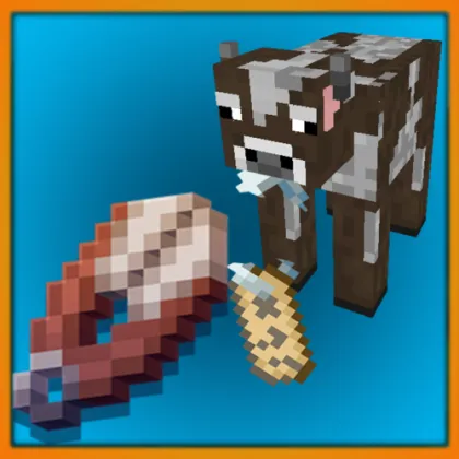 Snip those tags! — Minecraft mod, rasm 1