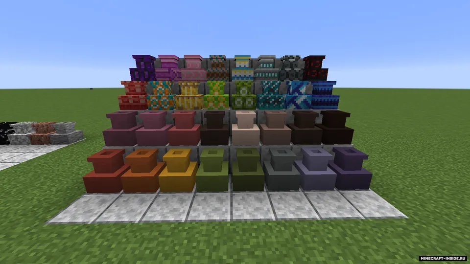 Gilded_Age — Minecraft mod, rasm 2