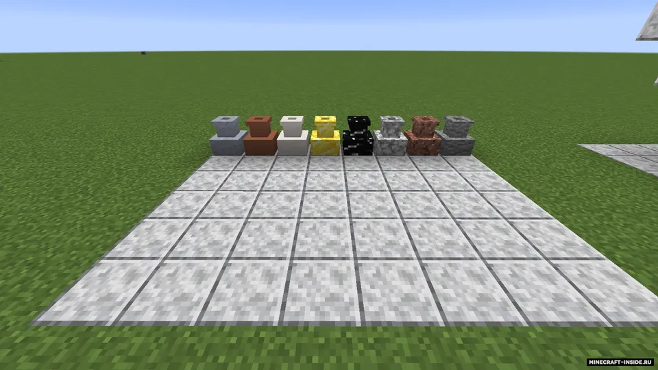 Gilded_Age — Minecraft mod, rasm 3