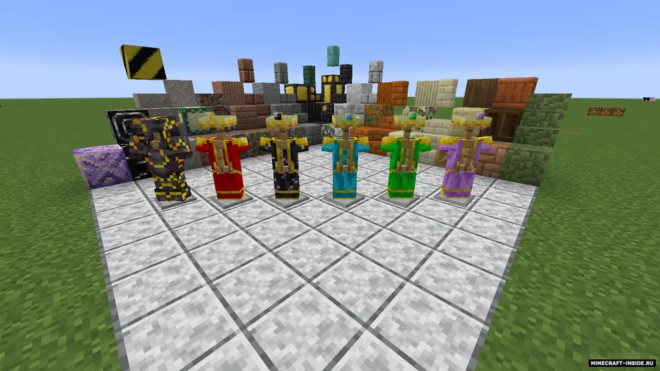 Gilded_Age — Minecraft mod, rasm 7