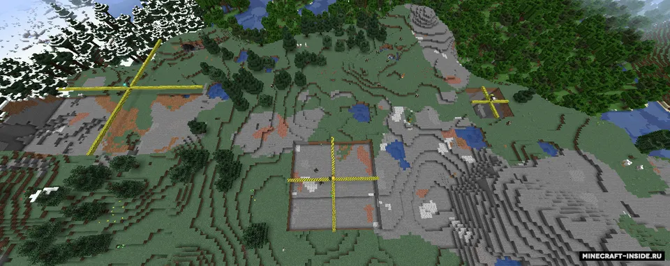 Steve's Quarry — Minecraft mod, rasm 5