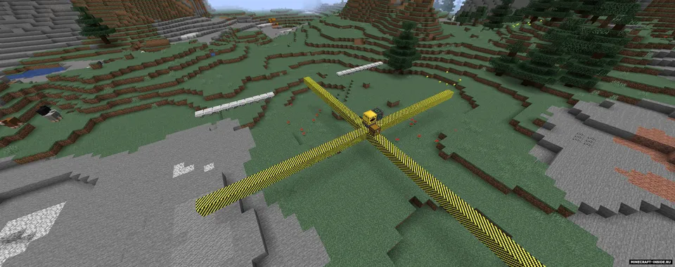 Steve's Quarry — Minecraft mod, rasm 6