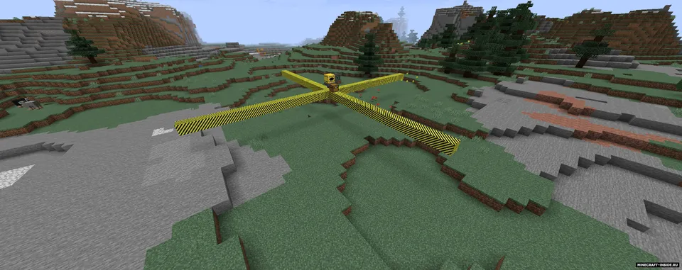 Steve's Quarry — Minecraft mod, rasm 7