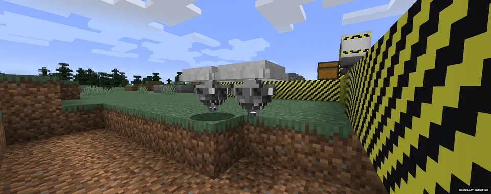 Steve's Quarry — Minecraft mod, rasm 8