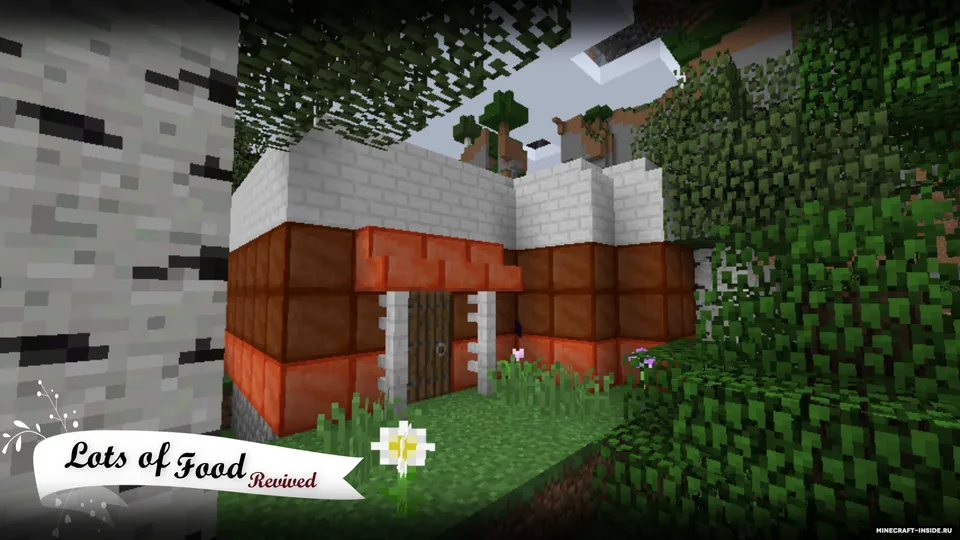 Lots of Food Revived — Minecraft mod, rasm 2