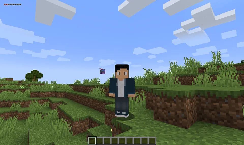 Companion — Minecraft mod, rasm 3