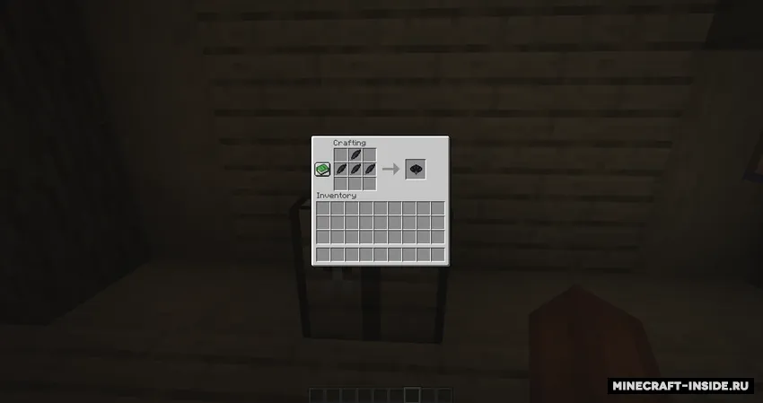 Messenger Crow — Minecraft mod, rasm 7