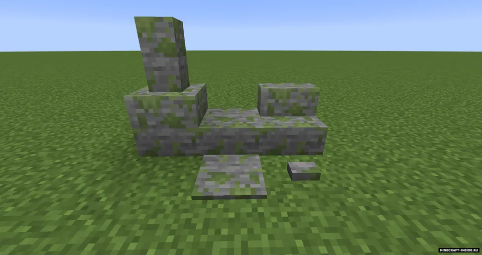Silverwolf's Building Blocks — Minecraft mod, rasm 3