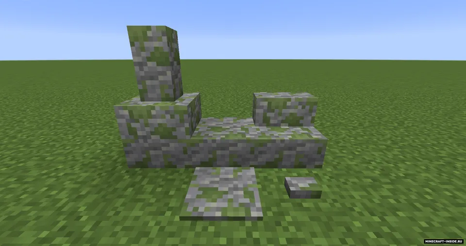 Silverwolf's Building Blocks — Minecraft mod, rasm 4