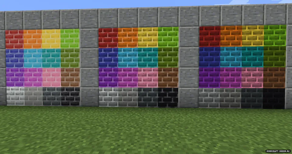 Silverwolf's Building Blocks — Minecraft mod, rasm 5