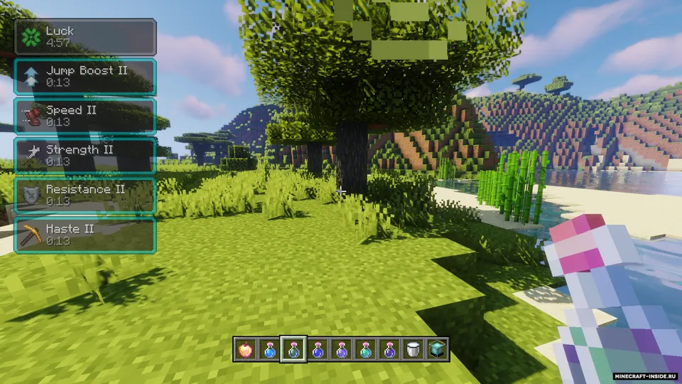 Stylish Effects — Minecraft mod, rasm 3