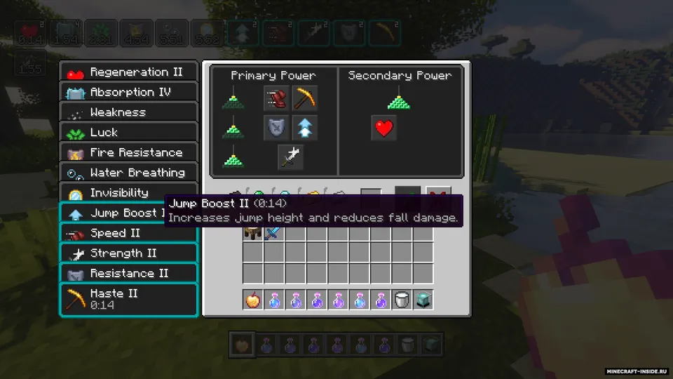 Stylish Effects — Minecraft mod, rasm 4